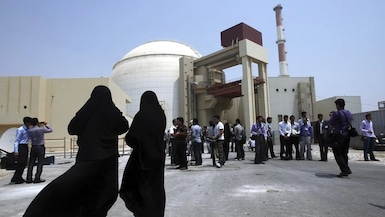 Irán niega los anuncios de Trump y Grossi sobre próximas inspecciones nucleares