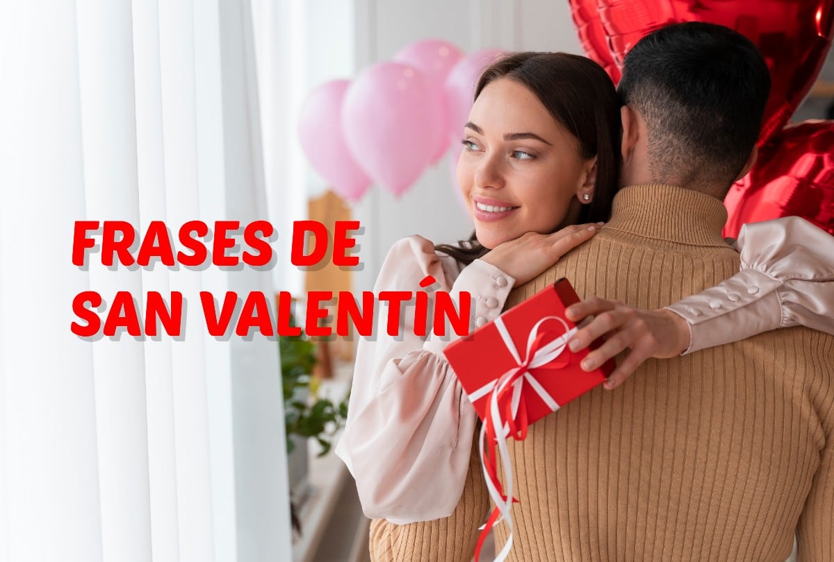 San Valentín es la oportunidad perfecta para demostrar tu amor. | Crédito: Composición Gestión Mix / Freepik