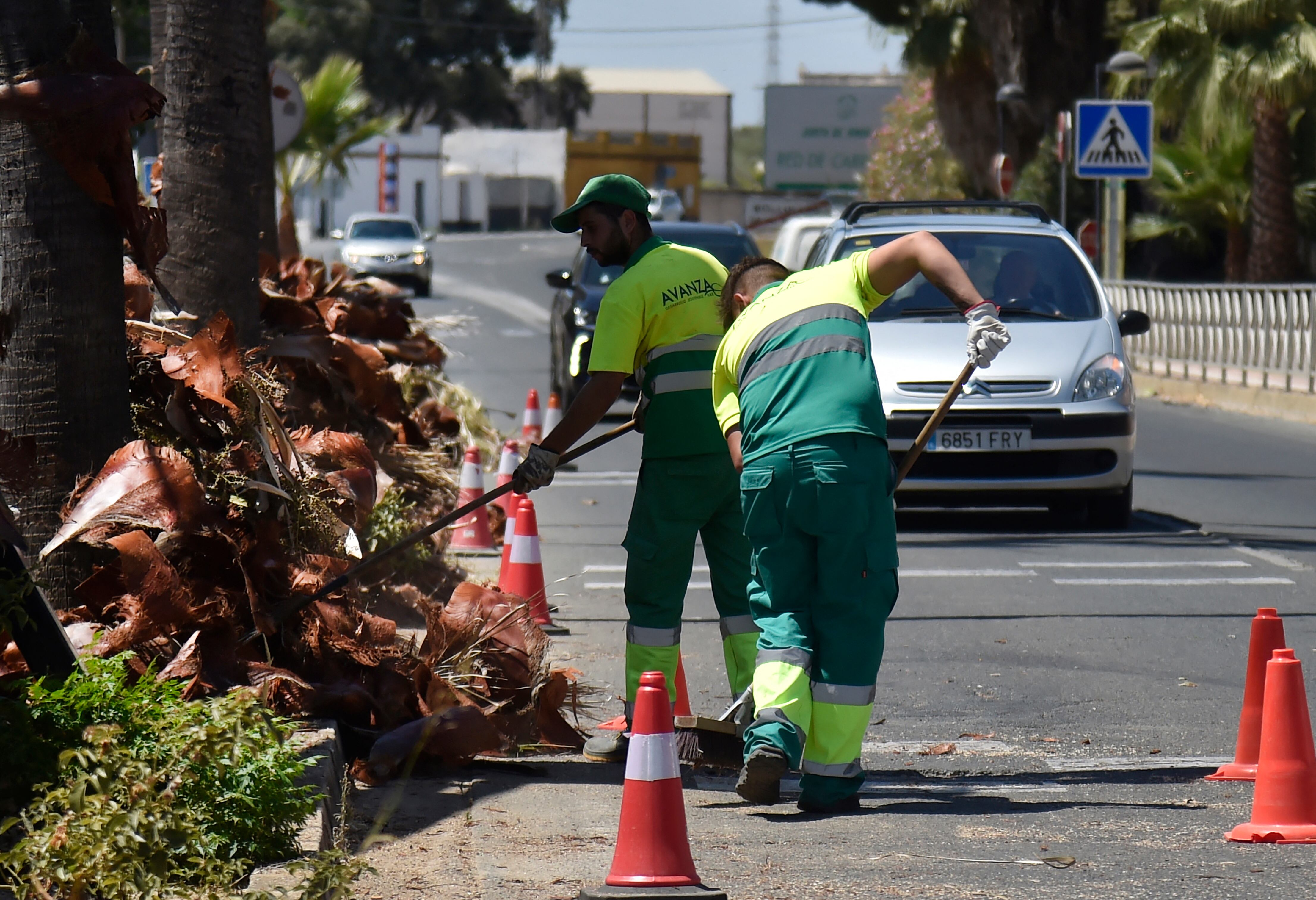 (Foto por CRISTINA QUICLER / AFP)