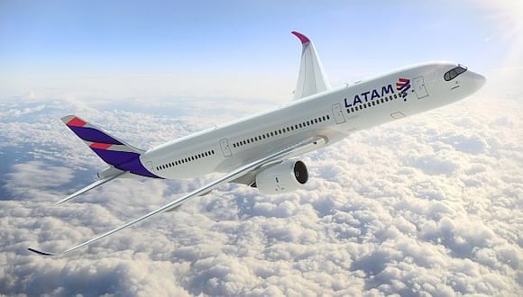 Aerolínea Latam Airlines Perú sigue incorporando y reactivando rutas internacionales. (Foto: LATAM Airlines).