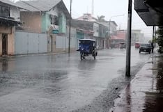 Lluvias en la costa peruana continuarán hasta el 19 de febrero, alerta Senamhi