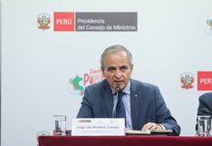 Congreso: alistan moción de interpelación contra Jorge Luis Montero por Reinfo hereditario