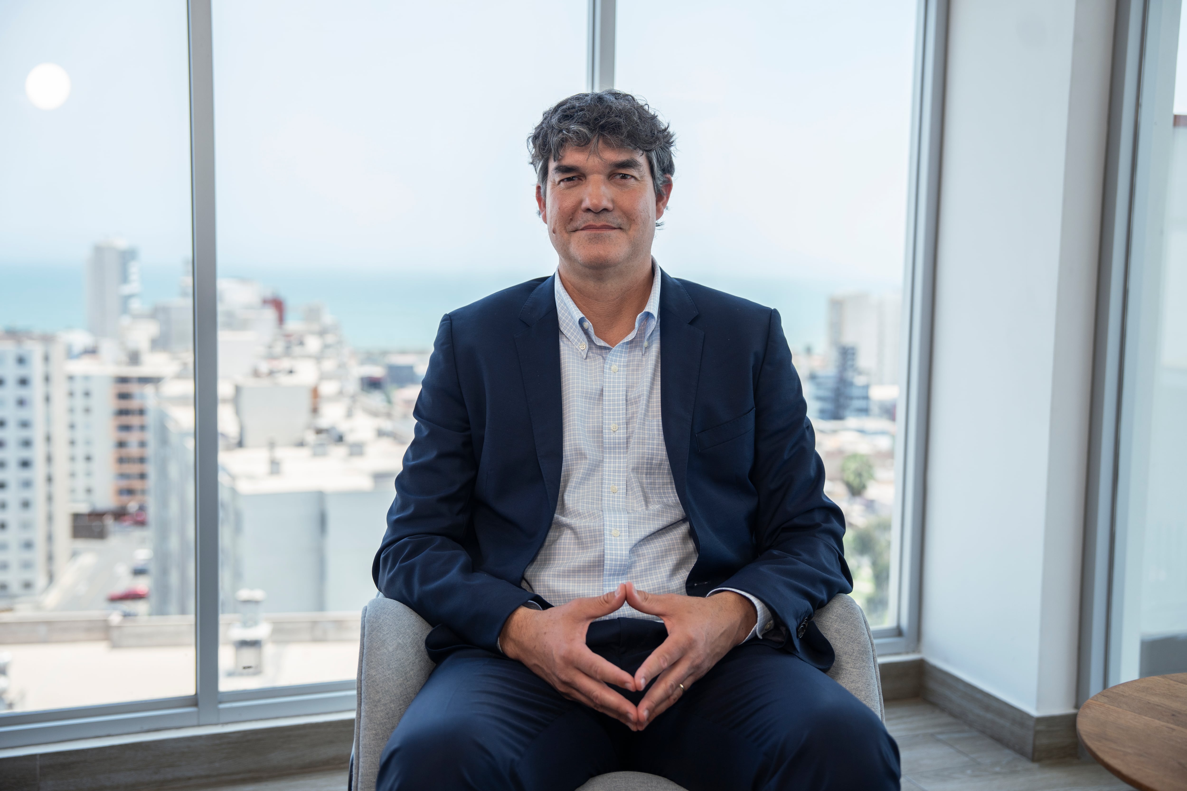 Pablo Seminario Butrich, CEO de Grupo Caral. (Foto: Grupo Caral).