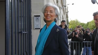 Francia: Christine Lagarde compareció ante los tribunales por caso de arbitraje