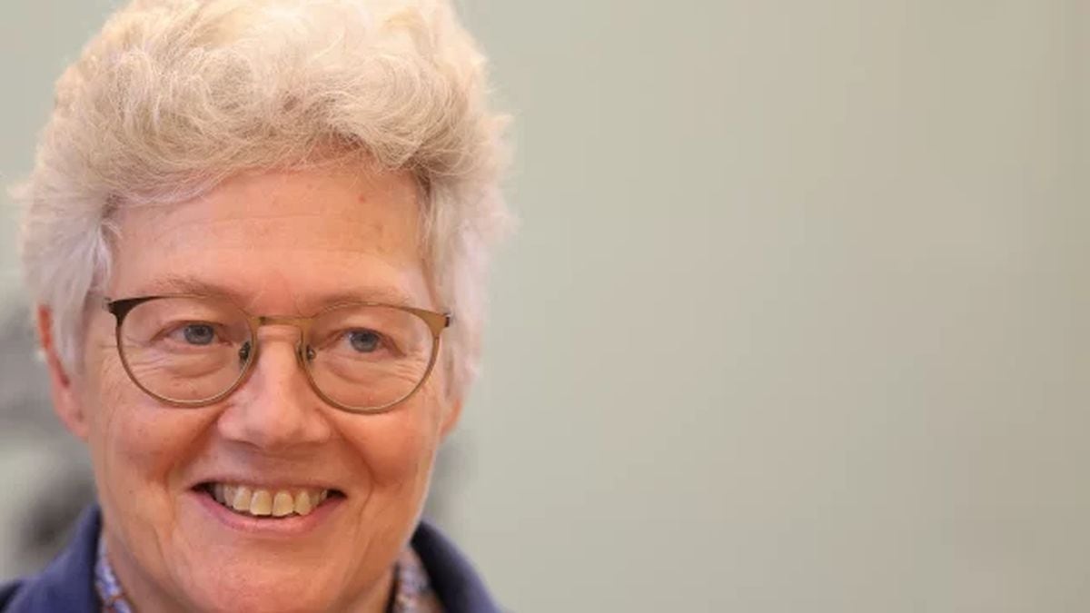 Anne L'Huillier (Foto: EFE/EPA/Andreas Hillergren)