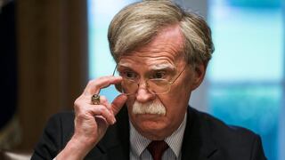 John Bolton, el despedido halcón ultraconservador que desesperó a Trump