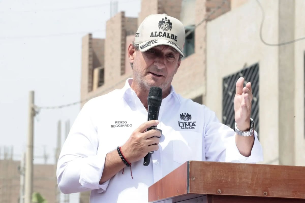 Renzo Reggiardo no descarta nuevo cierre del centro de Lima ante manifestaciones anunciadas. (Foto: Andina)