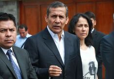 Abogado de Ollanta Humala denuncia que aún no son notificados con la sentencia escrita