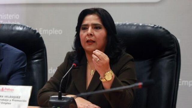 Ana Jara: No hay ninguna orden que disponga un espionaje a la oposición