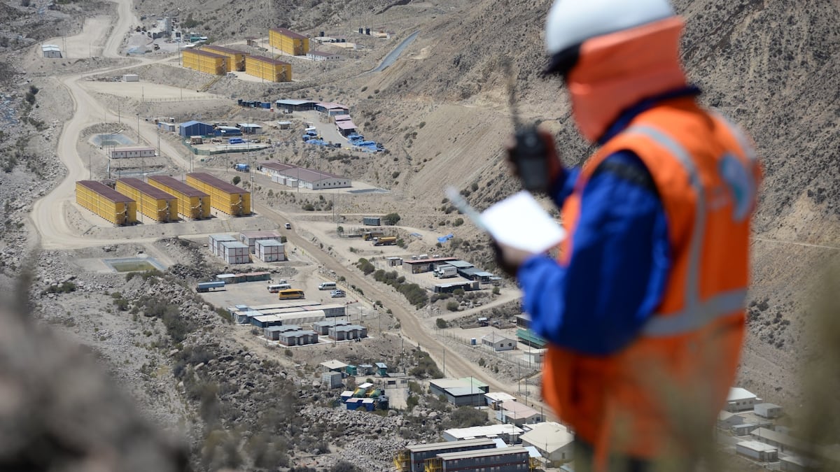 MEF, Minem y Minam apuntan a agilizar cartera minera de US$ 64,000 millones