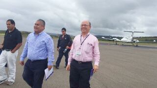 Iniciaron vuelos subsidiados en la ruta de Tarapoto a Chachapoyas
