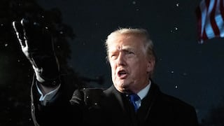 Trump ordena liberar archivos gubernamentales sobre Ovnis y vida extraterrestre