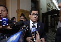 José Williams dice que reunión con Keiko Fujimori no incluyó conversaciones sobre el gabinete