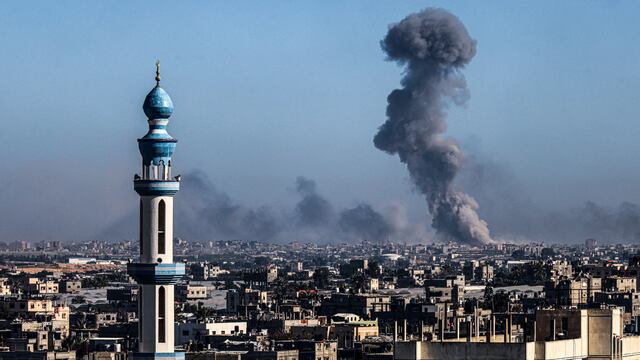 EE.UU. presenta propuesta ante la ONU para cese del fuego en Gaza 