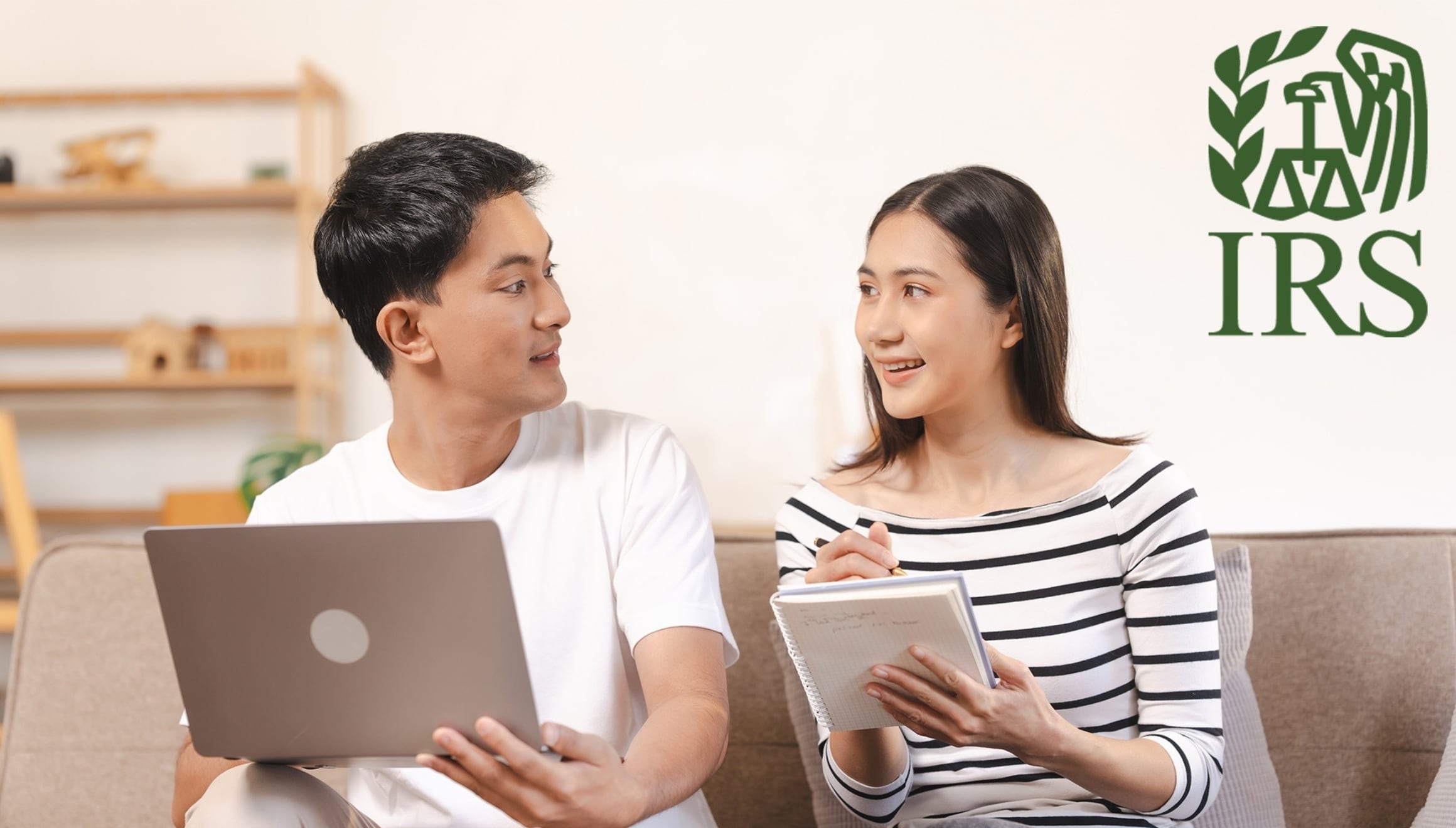 Son 9 los estados que reducirán sus impuestos estatales desde el 1 de enero de 2026 (Foto: IRS)