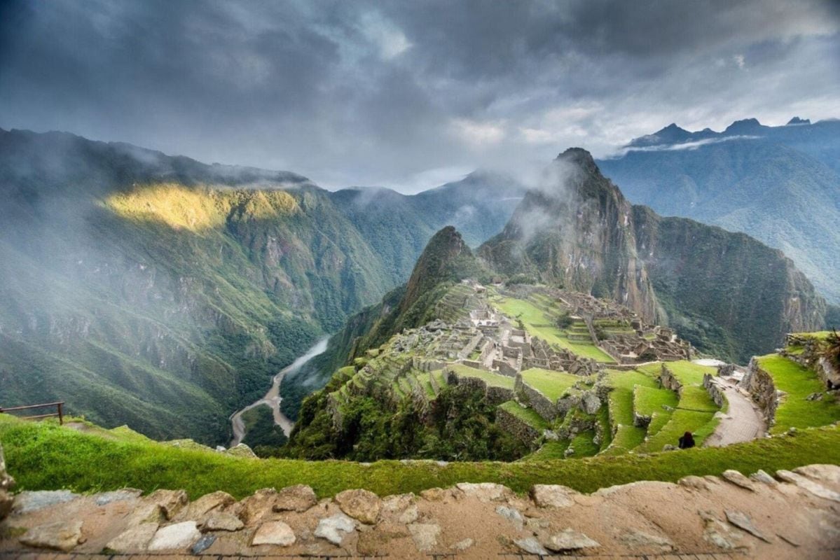 El exministro de Comercio Exterior y Turismo, José Luis Silva, subrayó que New7Wonders no puede quitar título de nueva maravilla del mundo a Machu Picchu. Foto: Andina