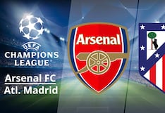 ¿Dónde ver Arsenal vs. Atlético de Madrid por la vuelta de semifinales de Champions League 2026?