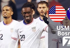Canal 7 de TV Azteca pasó el juego Estados Unidos vs. Bosnia y Herzegovina vía TV por el Mundial 2026