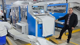 ALBUS: más de 30 años en lavandería industrial con trazabilidad y sostenibilidad