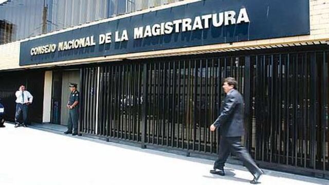 TC rechaza recurso de nulidad  presentado por CNM