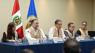 OEA sugiere a autoridades electorales de Perú implementar sistema de resultados preliminares