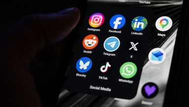 Redes sociales