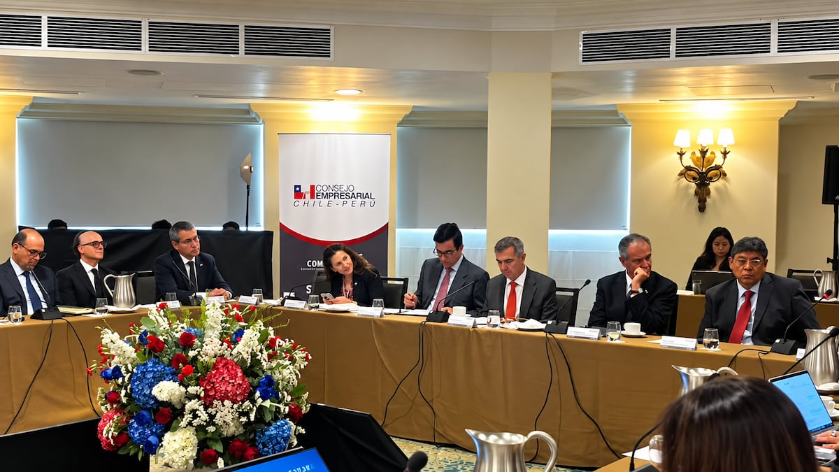 Sofofa llega a Lima con ejecutivos de Latam, Sky, Mercado Libre y SQM para reunión empresarial