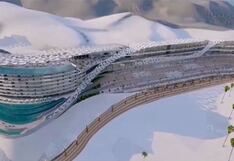 Marriott, Hilton y la empresa de teleféricos que tienen en la mira al megaproyecto Bahía Mágica en Chimbote