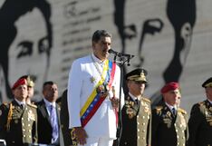 Maduro niega que en Venezuela haya “presos políticos” tras crisis postelectoral