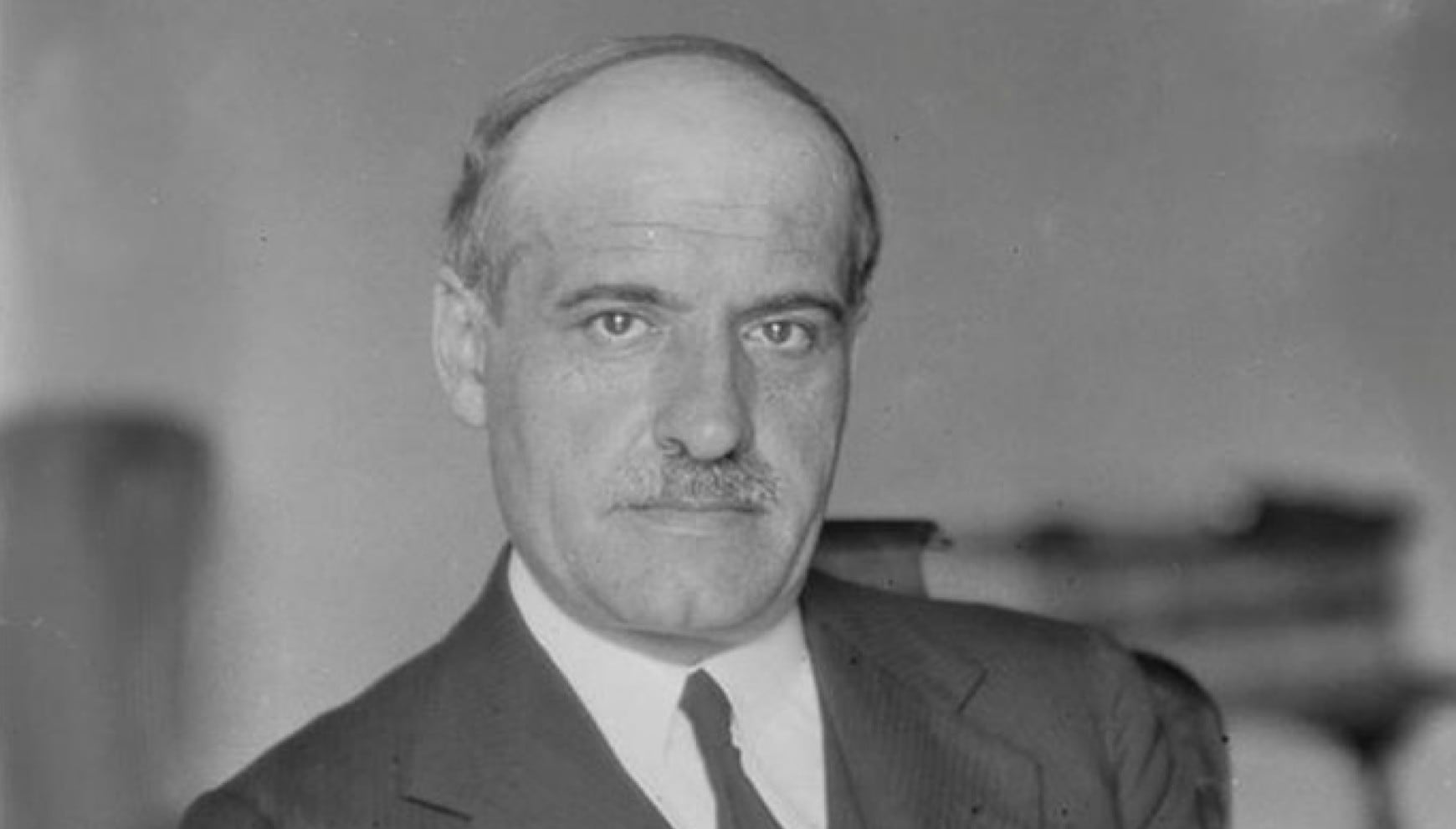 La reflexión de José Ortega y Gasset destaca la importancia de enseñar a cuestionar, pensar críticamente y no aceptar conocimientos sin analizarlos. | Crédito: Instituto del Patrimonio Cultural de España