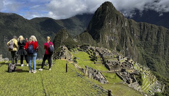 El Ministerio de Cultura modificó la fecha de implementación de nuevos circuitos de visita turística a Llaqta de Machu Picchu. (Foto: GEC)
