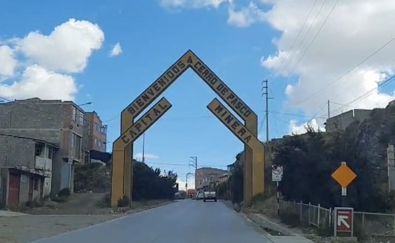 Región Pasco. (Foto: Fernando Roca)