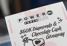 Números ganadores del Powerball, 05 de enero 2026: resultados oficiales y mira si salió el premio mayor de la lotería de 86 millones de dólares