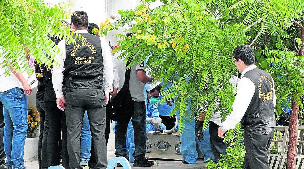 Piura: El operativo del “Escuadrón de la muerte” habría sido ordenada por Prado. Foto: GEC/ Referencial