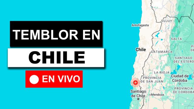 Temblor en Chile hoy, 30 de abril - actualización de sismos con hora, magnitud y epicentro EN VIVO, vía CSN 