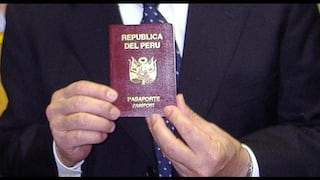Migraciones: Este año habrá pasaportes y carnés de extranjería electrónicos