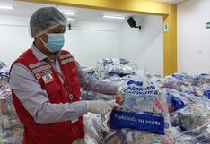 Midis declara en reorganización administrativa programa Qali Warma