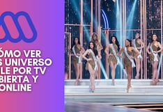 Mega TV EN VIVO GRATIS — cómo ver Miss Universo Chile por TV abierta y Online