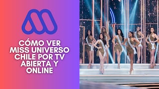 Mega TV EN VIVO GRATIS — cómo ver Miss Universo Chile por TV abierta y Online
