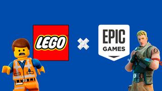 Sony y Lego invertirán US$ 2,000 millones en el metaverso de Epic Games