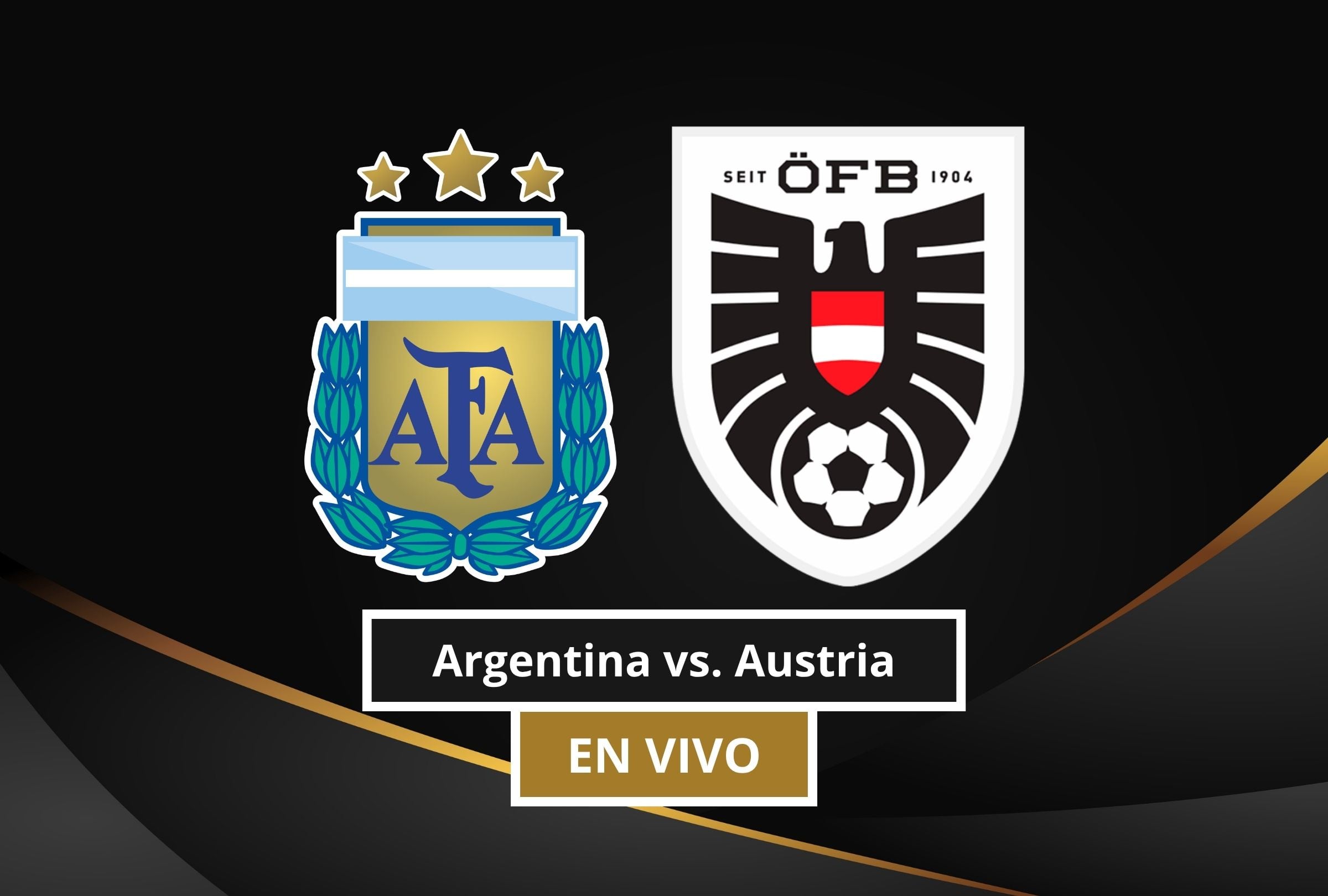 Revisa esta nota para que sepas a qué hora juega y qué canal transmite el Argentina - Austria por la Copa Mundial de Fútbol 2026. (Foto: Composición Canva - Depor)