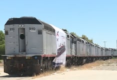 Congreso: Pleno aprueba insistencia de dictamen que promueve el desarrollo ferroviario