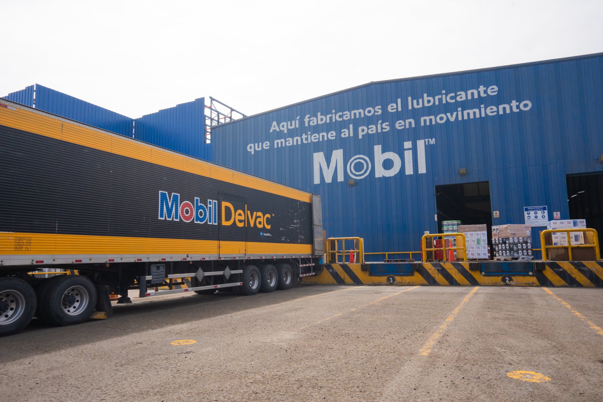 Con la marca Mobil, Terpel alcanza una participación de poco menos de 40% del mercado de lubricantes, por encima del más de 30% que reportaba en 2024. (Foto: Terpel)