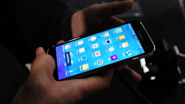 Samsung Galaxy S5 se pone a la venta en Perú desde abril