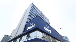 ONPE: solo dos candidatos a la jefatura siguen en carrera, ¿quiénes son?