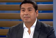 Benavides no descarta acudir al TC en caso Fiscalía no quiera reponerla en su cargo