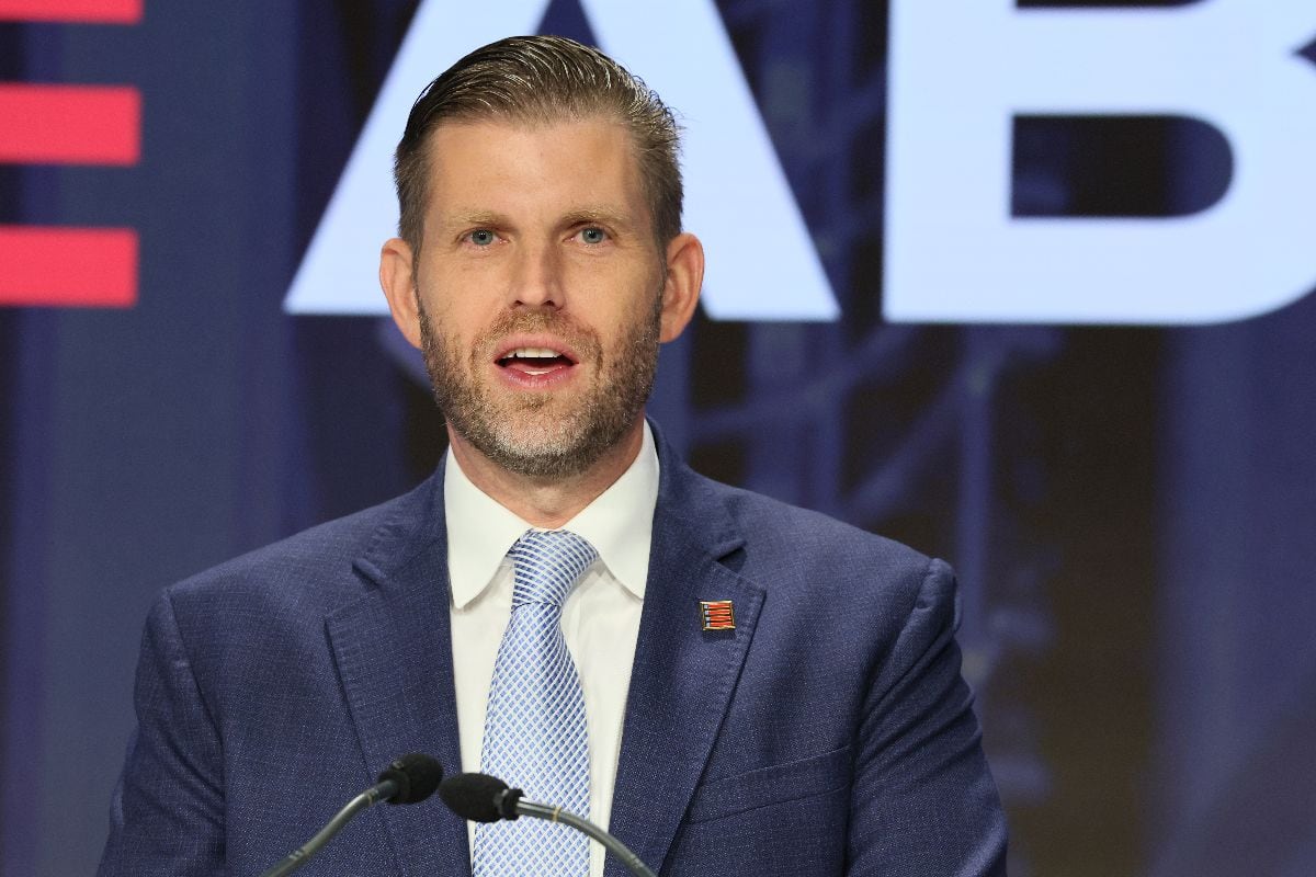 Eric Trump