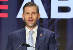 Hijo de Trump apostó en bitcoin y perdió: el impacto en la fortuna familiar