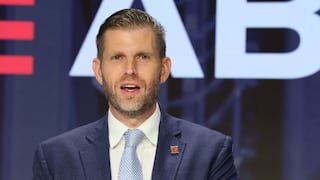 Hijo de Trump apostó en bitcoin y perdió: el impacto en la fortuna familiar