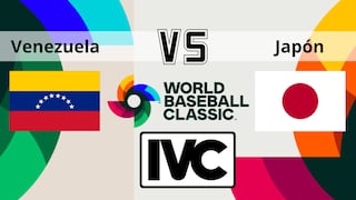 IVC televisó el juego de Venezuela vs. Japón por el Clásico Mundial de Béisbol 2026